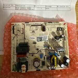 K2144344 Main Control Panel PART-B03033010-BCD-450WYC-HC1H